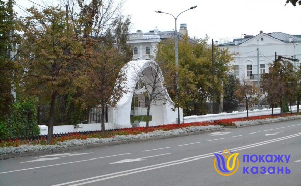 Четыре дня в Казани. Отчёт