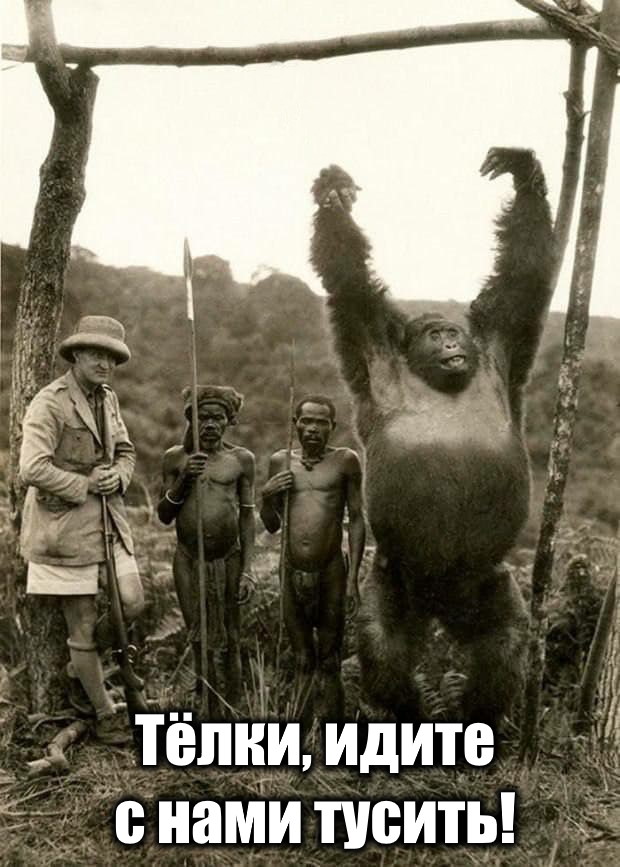 Просто старые фото - XXVI. Чёрно-белая история