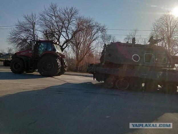 Финляндия жестко отвечает