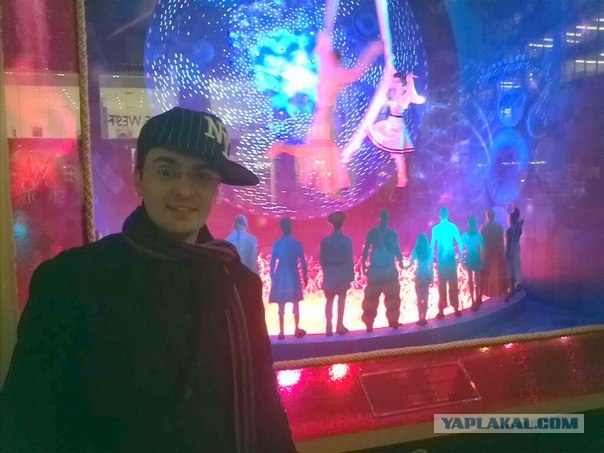 Моя первая поездка в Нью-Йорк и Маями