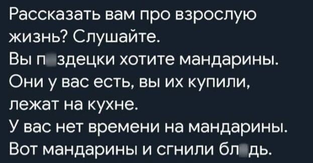 Мечты сбываются
