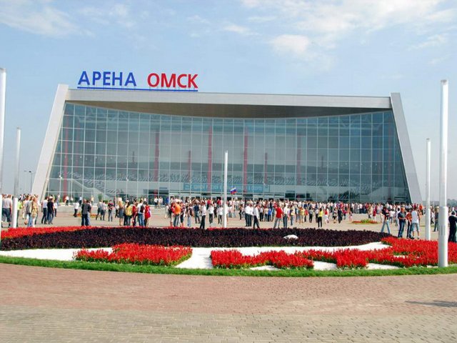 Омск