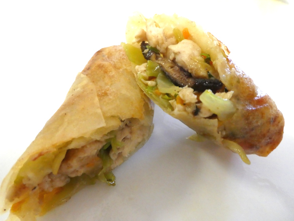 Спринг-роллы