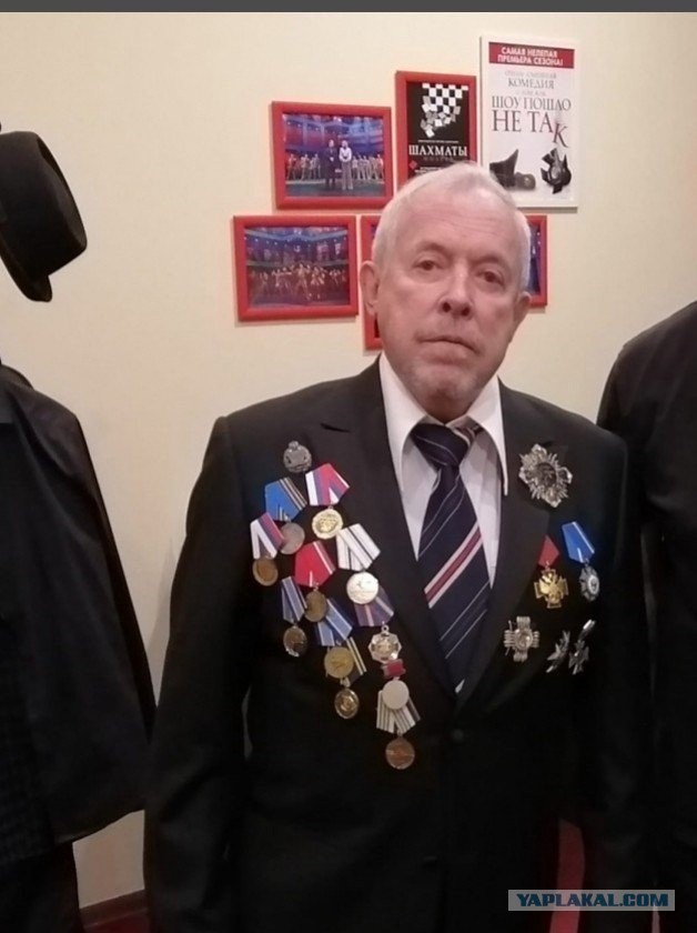 У казаков забрали побрякушки