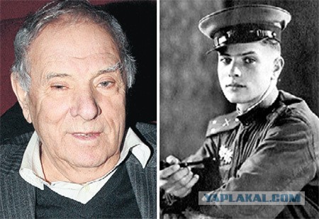 Актеры-фронтовики. Чтобы помнили...