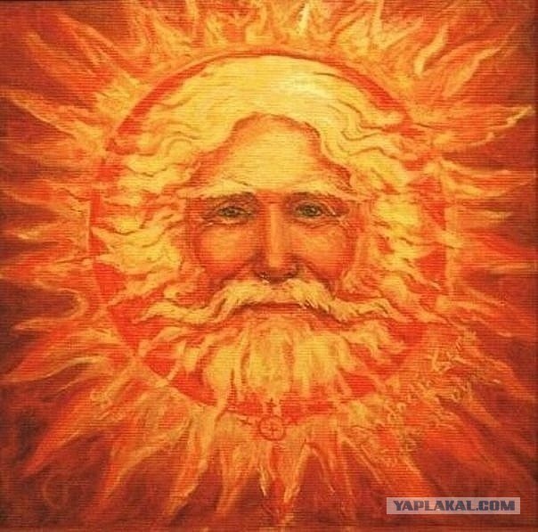 Обряд! Влесова Среча.