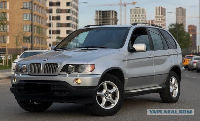 В сеть слили дизайн нового BMW X5