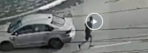 В Уфе легковушка сбила девочку-подростка на электросамокате