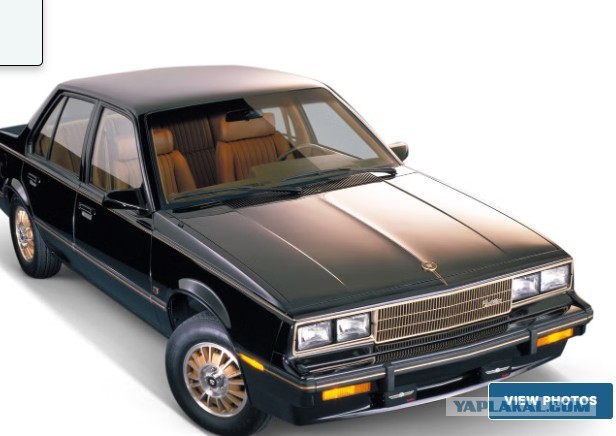 Купил себе Cadillac. Все девки мои. Завидуйте молча!
