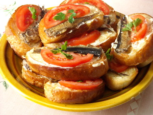 Иностранцы о русской кухне