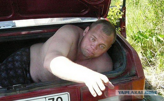 Смешные люди из социальных сетей