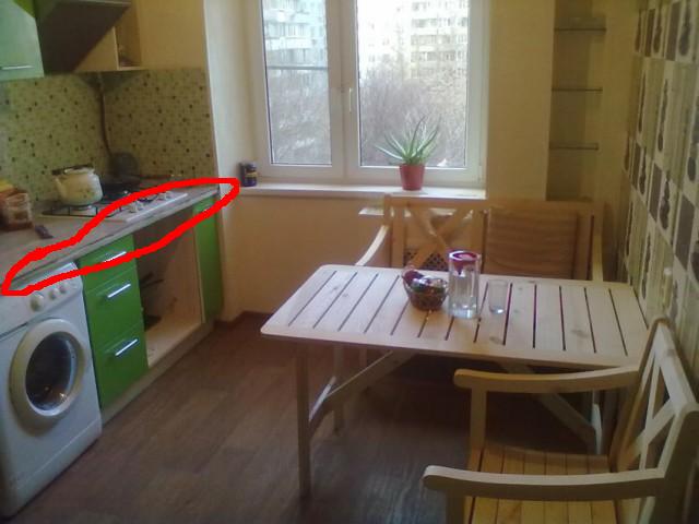Ремонт на кухне своими руками Ремонт на кухне своими руками