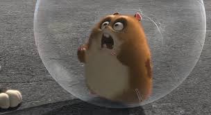 Мультперсонажи второго плана