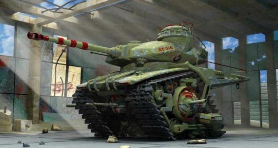 Wargaming 12, WoT сотоварищи