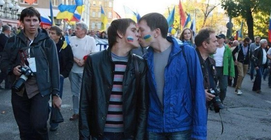 Прямая трансляция марша мира!