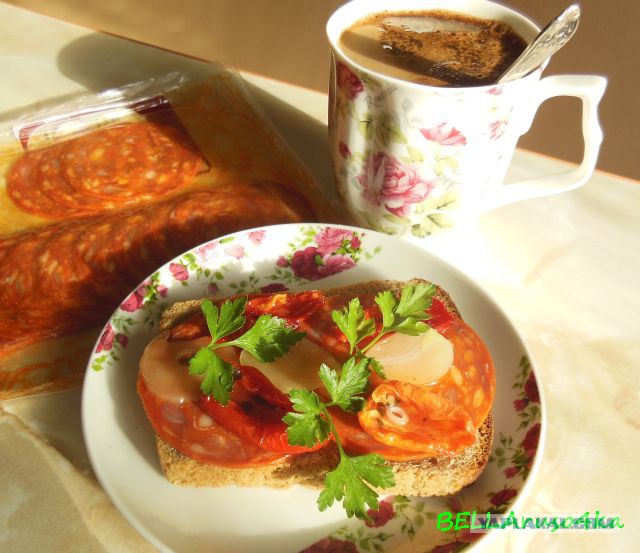 Pomodori secchi, или снова вяленые помидоры