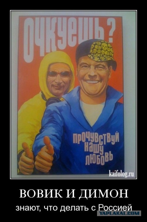 Медведев в McDonald's