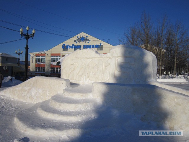 Транспортные картинки с Сахалина середины ХХ века