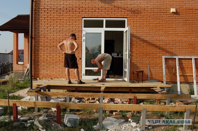 Литературное произведение о окне и руках