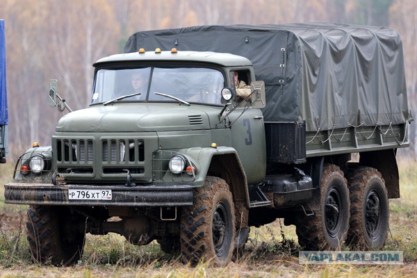 "Монстры" на дороге: 10 самых "злых" автомобилей