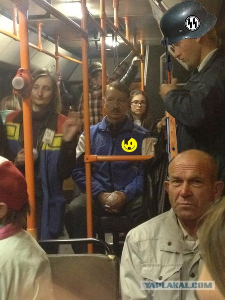 Неожиданная встреча