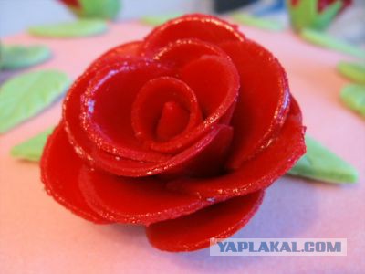 Настя готовит