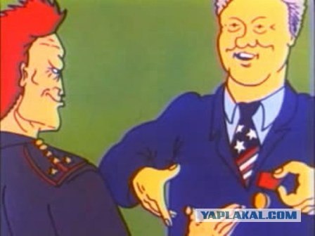 Типичный американский боевик