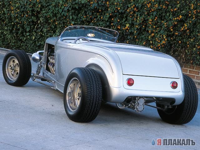 Ford A 1932