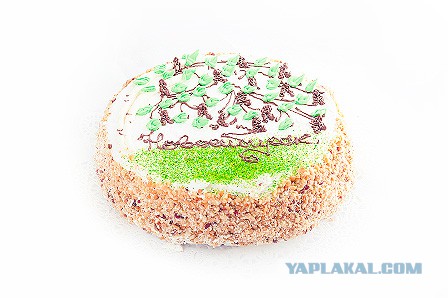 Советские пироженки