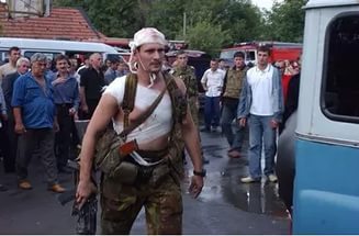 Матерей Беслана после протеста во время панихиды приговорили к общественным работам и штрафам