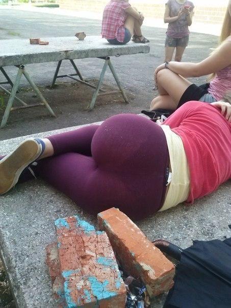 Ужасы и приколы из соцсетей 18+