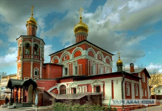Самые ужасные и мистические места России