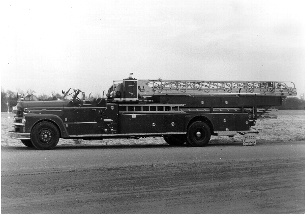 Пожарные машины Seagrave