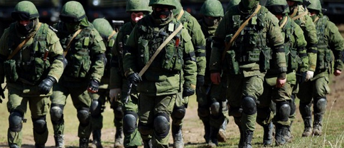 Российские солдаты и наемники прибывают в ЦАР