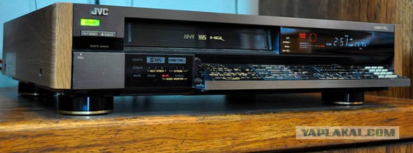 Вечная память эпохе VHS