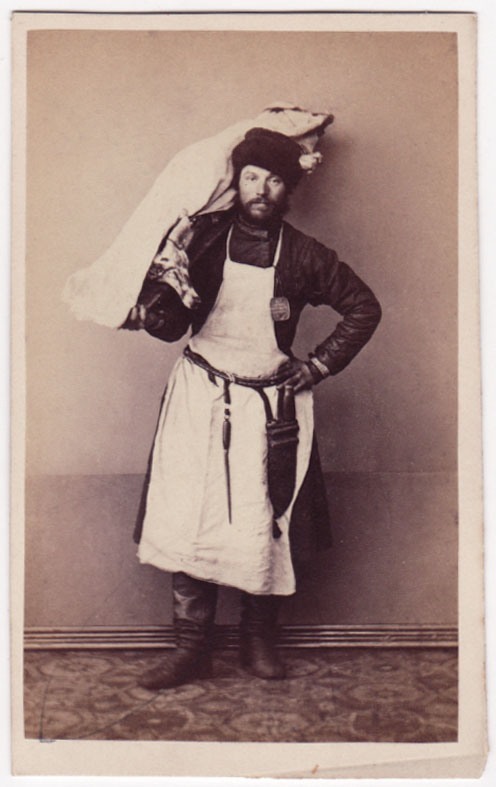 История в фотографиях