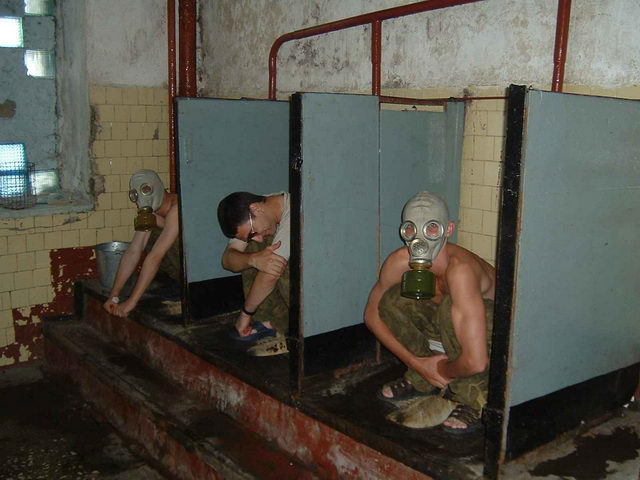 Выживальщики