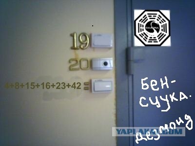Квартира математика Перельмана