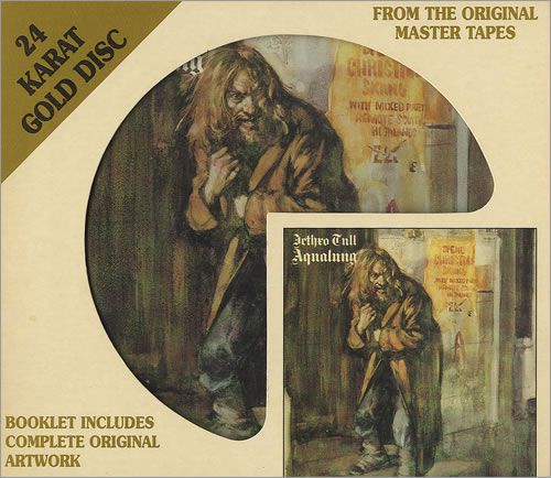 "Jethro Tull" :подробная история альбома «Aqualung»