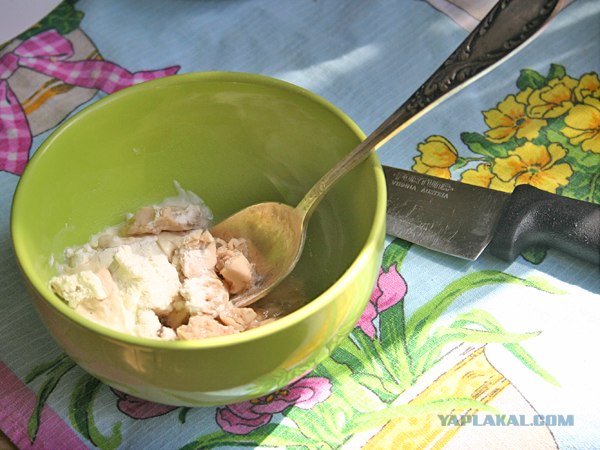Пирожки жареные с капустой