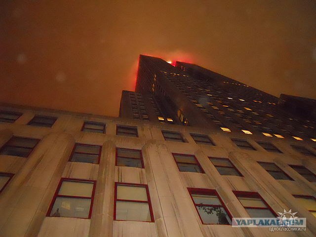 Поездка в New York