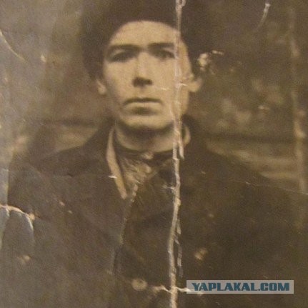 Спасибо деду за победу!