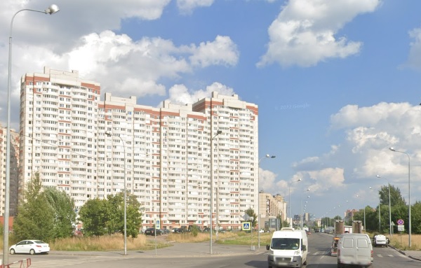 Вам нравится место где вы живёте?