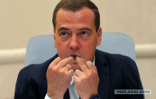 Медведев призвал как можно скорее запретить выдачу виз россиянам