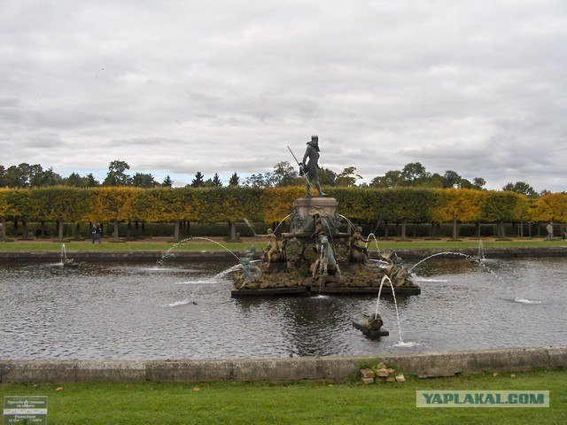 Деревенская Америка