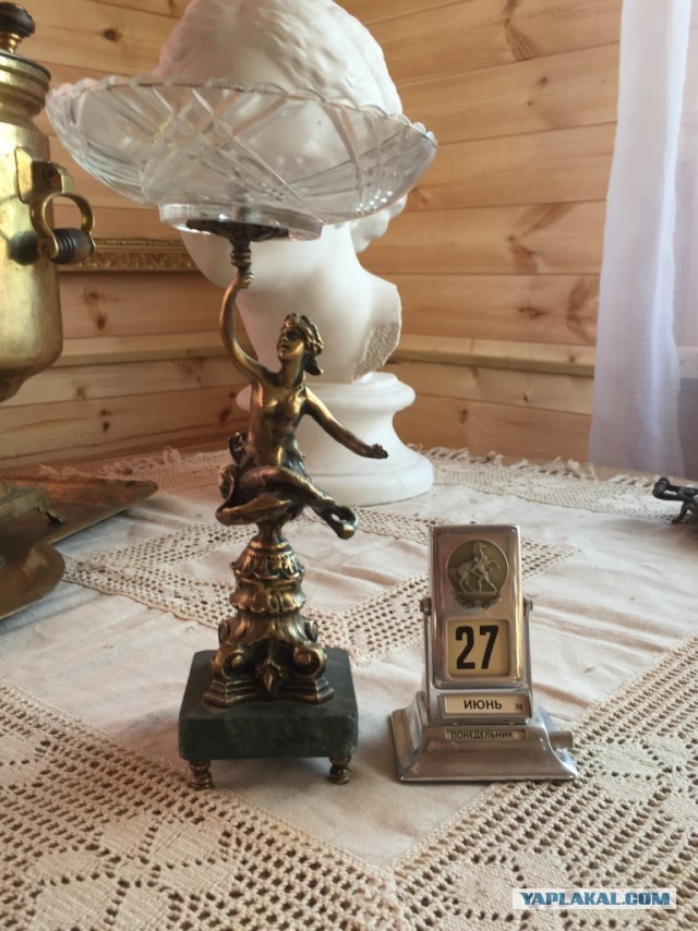 Предметы быта СССР