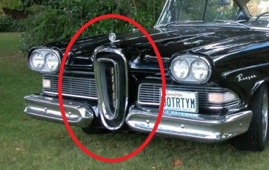 Невероятные «фишки» американских автомобилей 50-х