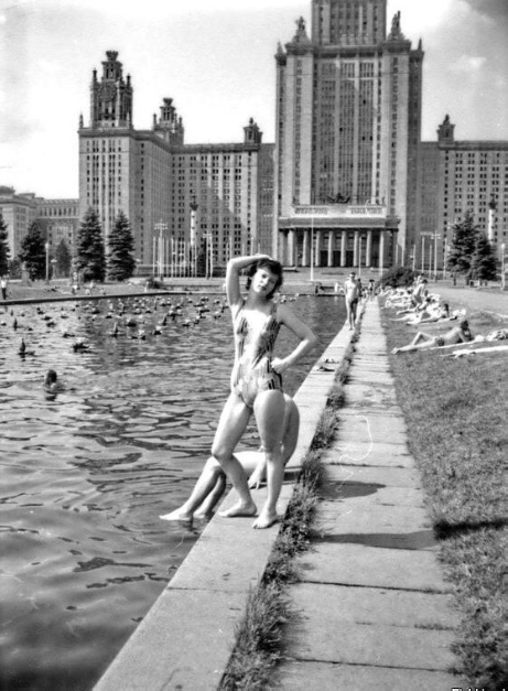 Фото и картинки из недалёкого прошлого - 44
