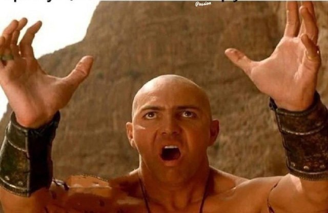 Твои батоны, они же булки...