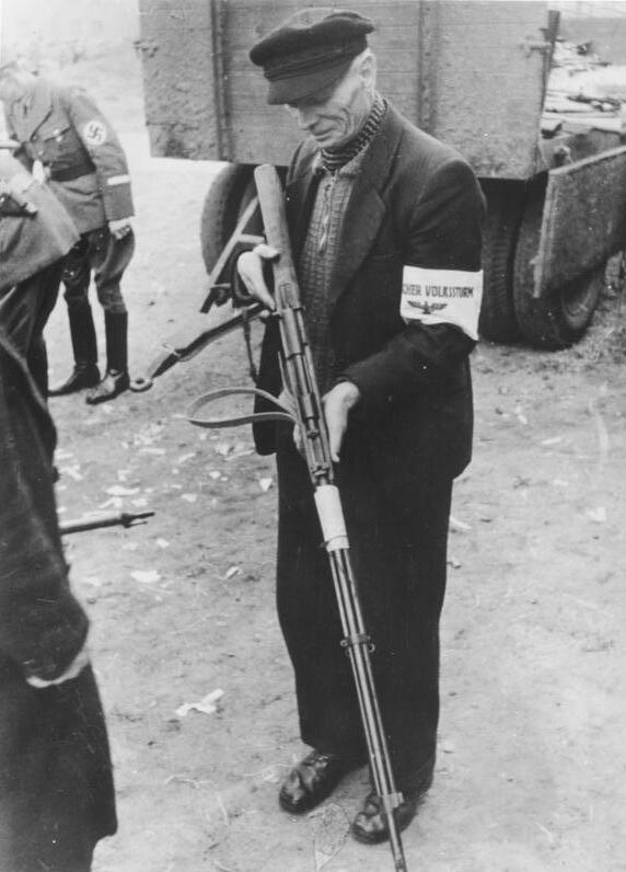 Винтовка Steyr Mannlicher M1895